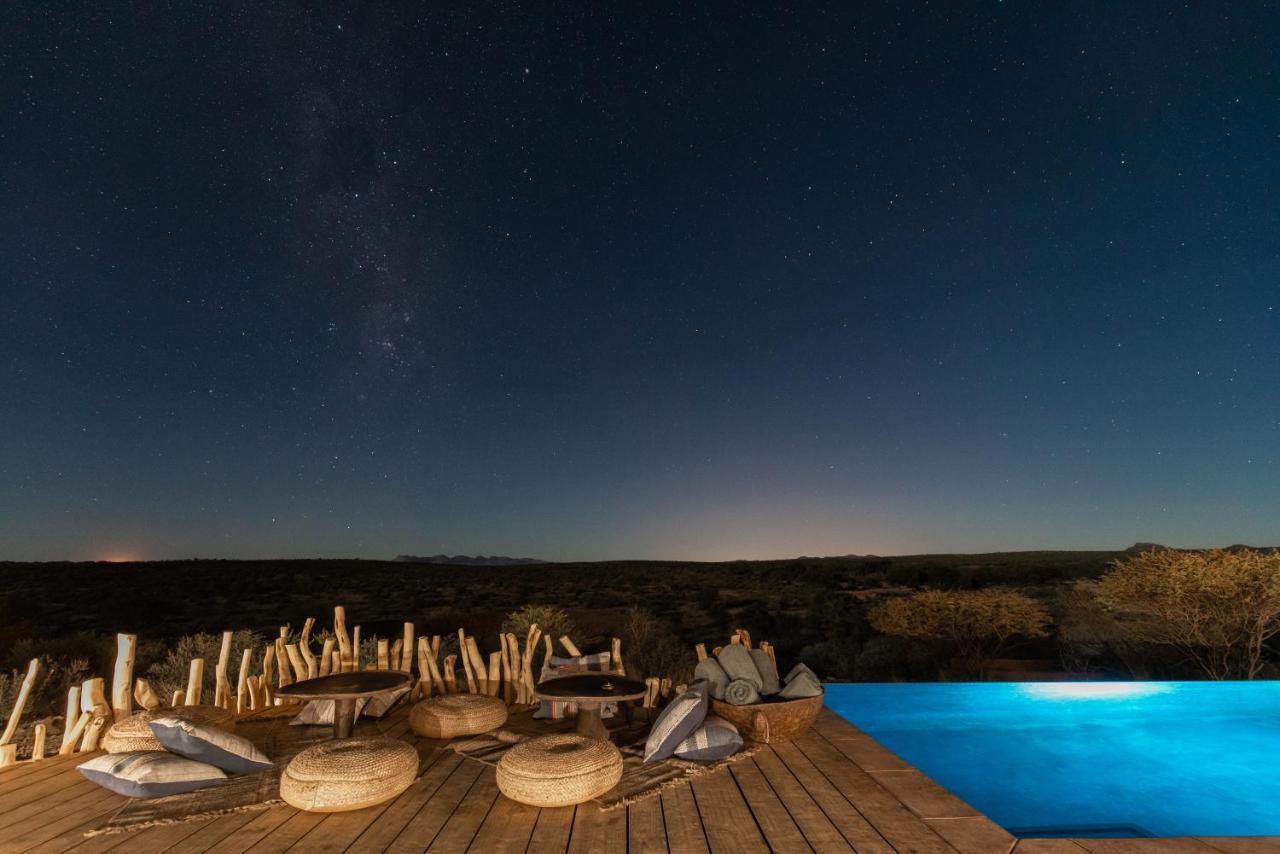 Zannier Omaanda Villa Ondekaremba Exteriör bild